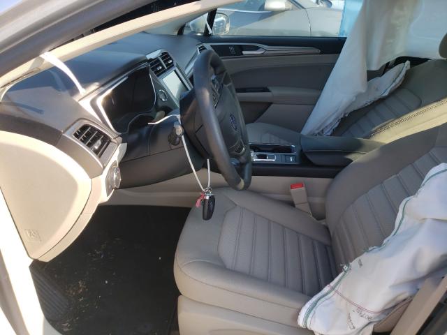 Photo 4 VIN: 3FA6P0LU4KR185358 - FORD FUSION SE 