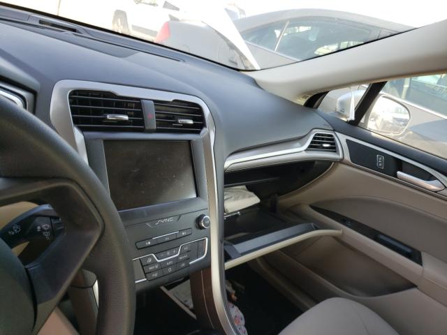 Photo 8 VIN: 3FA6P0LU4KR185358 - FORD FUSION SE 