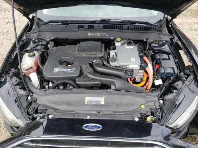 Photo 6 VIN: 3FA6P0LU4KR187949 - FORD FUSION SE 