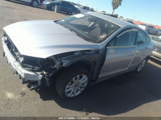 Photo 1 VIN: 3FA6P0LU4KR188504 - FORD FUSION 