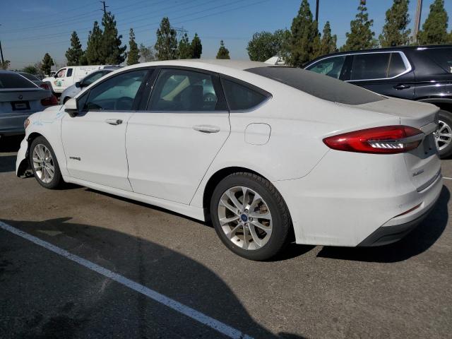 Photo 1 VIN: 3FA6P0LU4KR188955 - FORD FUSION SE 