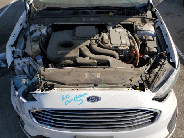 Photo 10 VIN: 3FA6P0LU4KR188955 - FORD FUSION SE 