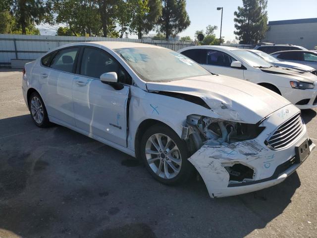 Photo 3 VIN: 3FA6P0LU4KR188955 - FORD FUSION SE 