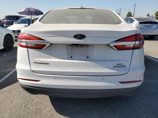 Photo 5 VIN: 3FA6P0LU4KR188955 - FORD FUSION SE 