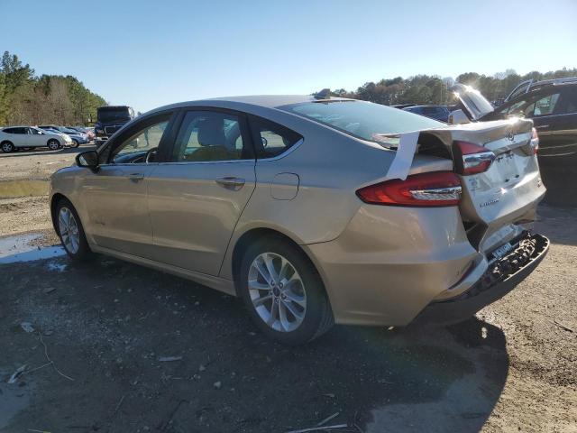 Photo 1 VIN: 3FA6P0LU4KR189099 - FORD FUSION 