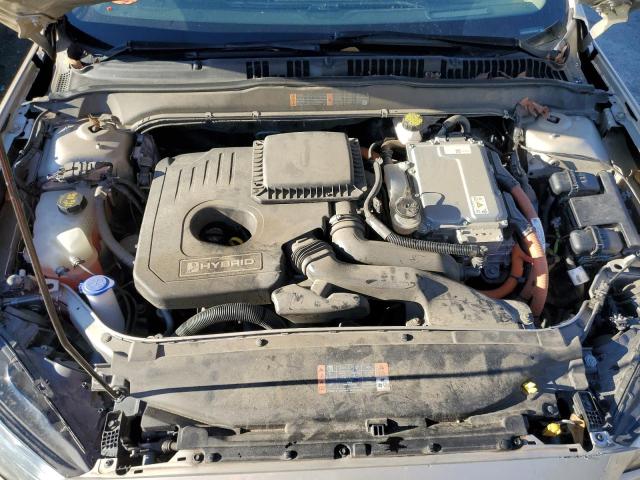 Photo 10 VIN: 3FA6P0LU4KR189099 - FORD FUSION 