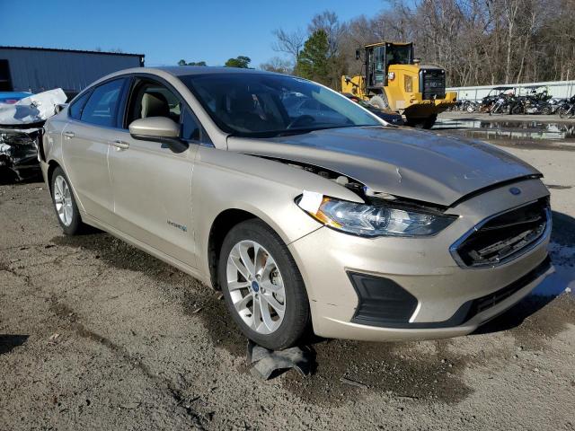 Photo 3 VIN: 3FA6P0LU4KR189099 - FORD FUSION 