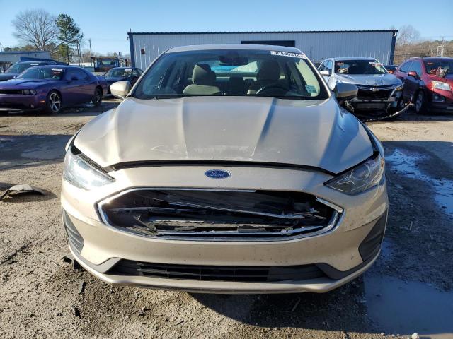 Photo 4 VIN: 3FA6P0LU4KR189099 - FORD FUSION 