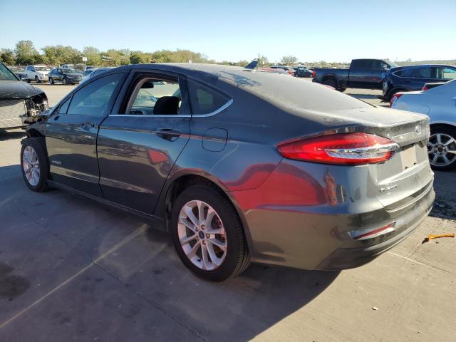 Photo 1 VIN: 3FA6P0LU4KR204880 - FORD FUSION 