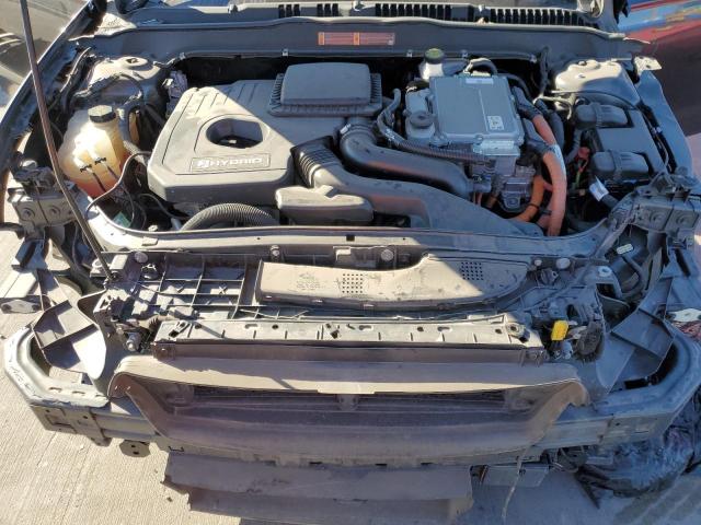 Photo 10 VIN: 3FA6P0LU4KR204880 - FORD FUSION 