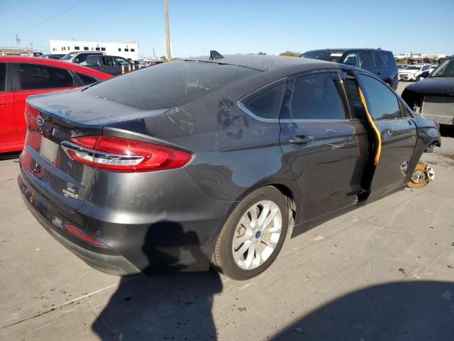 Photo 2 VIN: 3FA6P0LU4KR204880 - FORD FUSION 