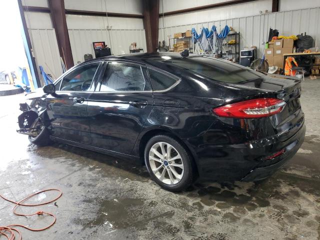 Photo 1 VIN: 3FA6P0LU4KR207472 - FORD FUSION SE 