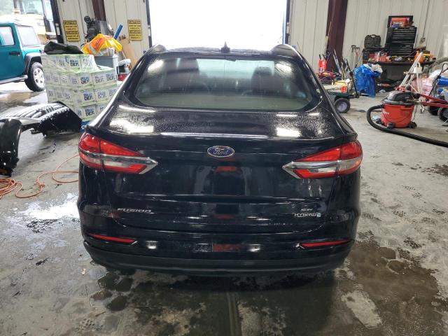 Photo 5 VIN: 3FA6P0LU4KR207472 - FORD FUSION SE 