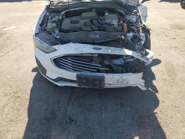 Photo 10 VIN: 3FA6P0LU4KR207942 - FORD FUSION SE 