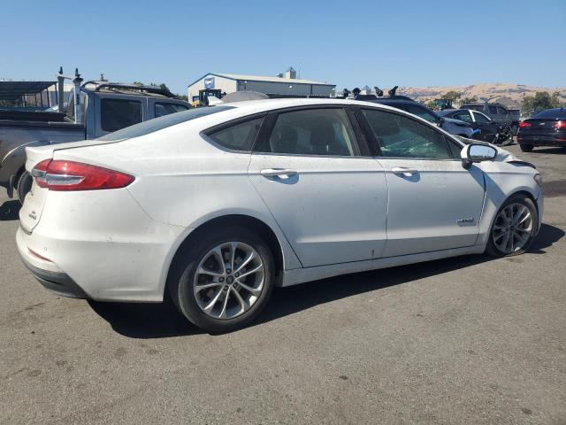 Photo 2 VIN: 3FA6P0LU4KR207942 - FORD FUSION SE 