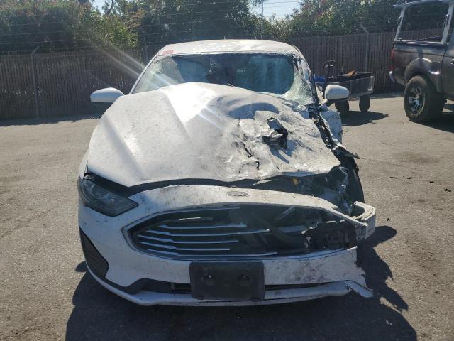 Photo 4 VIN: 3FA6P0LU4KR207942 - FORD FUSION SE 