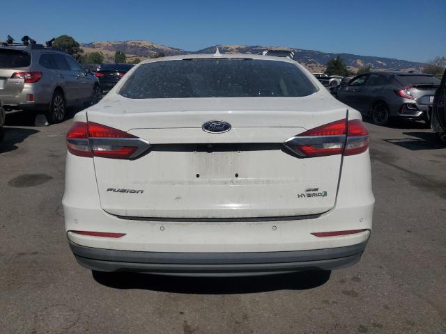 Photo 5 VIN: 3FA6P0LU4KR207942 - FORD FUSION SE 