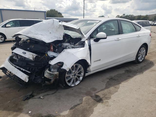 Photo 0 VIN: 3FA6P0LU4KR208217 - FORD FUSION 