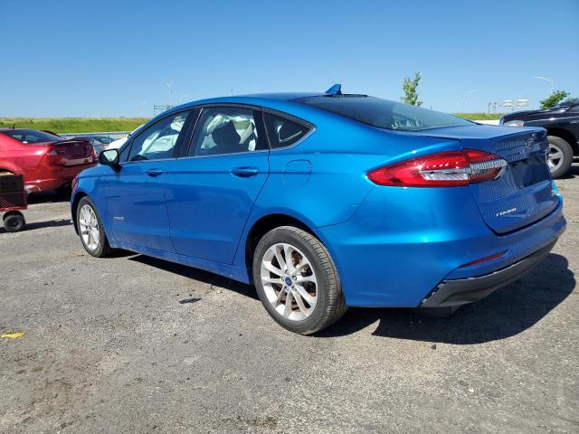 Photo 1 VIN: 3FA6P0LU4KR212798 - FORD FUSION 