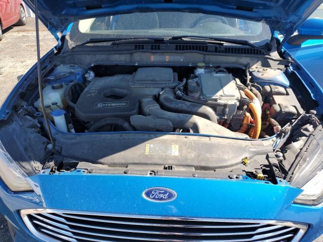 Photo 10 VIN: 3FA6P0LU4KR212798 - FORD FUSION 