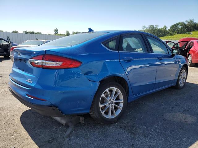 Photo 2 VIN: 3FA6P0LU4KR212798 - FORD FUSION 