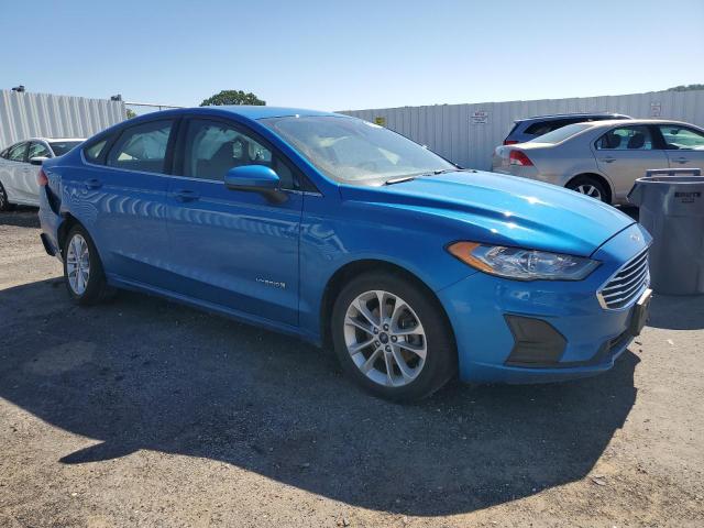 Photo 3 VIN: 3FA6P0LU4KR212798 - FORD FUSION 