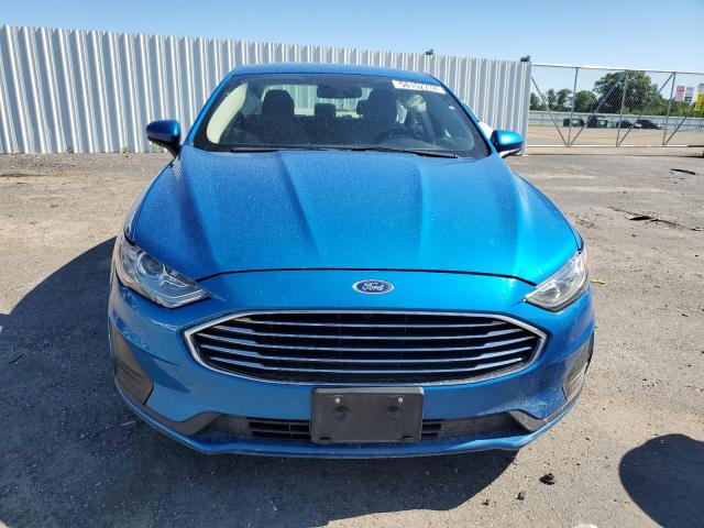 Photo 4 VIN: 3FA6P0LU4KR212798 - FORD FUSION 