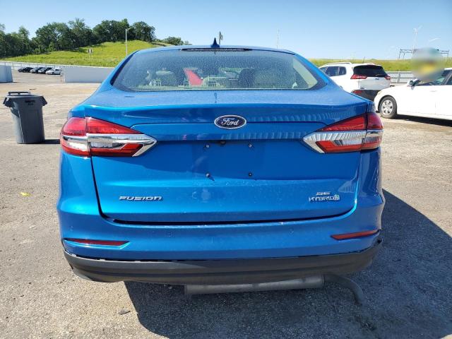 Photo 5 VIN: 3FA6P0LU4KR212798 - FORD FUSION 