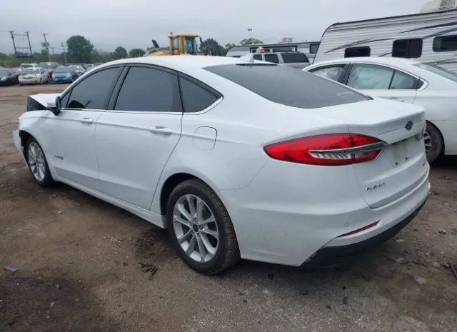 Photo 2 VIN: 3FA6P0LU4KR224840 - FORD FUSION 