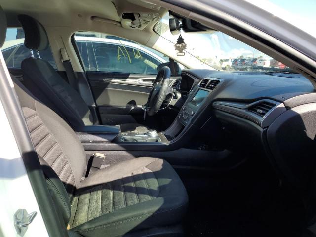 Photo 4 VIN: 3FA6P0LU4KR225020 - FORD FUSION SE 