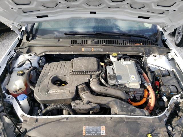 Photo 6 VIN: 3FA6P0LU4KR225020 - FORD FUSION SE 