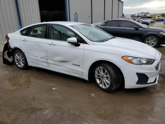 Photo 3 VIN: 3FA6P0LU4KR225096 - FORD FUSION 