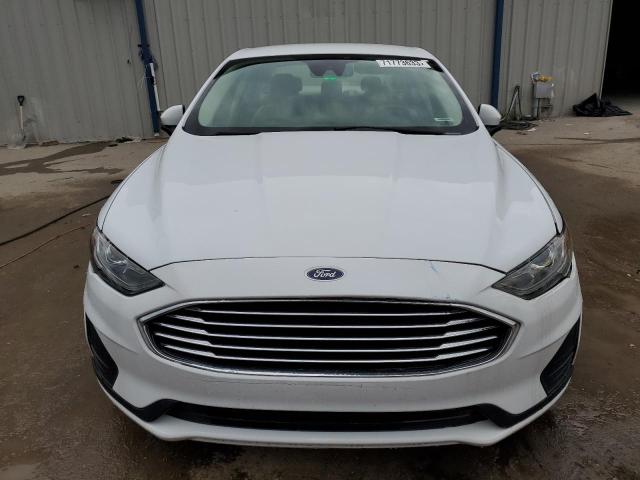 Photo 4 VIN: 3FA6P0LU4KR225096 - FORD FUSION 