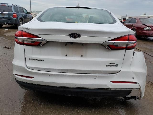 Photo 5 VIN: 3FA6P0LU4KR225096 - FORD FUSION 