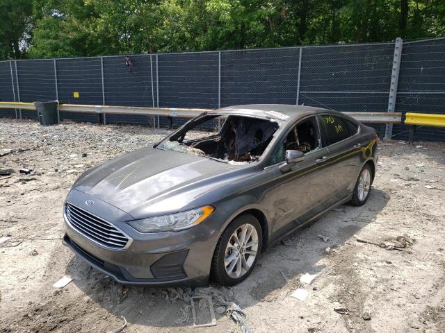 Photo 1 VIN: 3FA6P0LU4KR242223 - FORD FUSION SE 