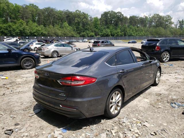 Photo 3 VIN: 3FA6P0LU4KR242223 - FORD FUSION SE 