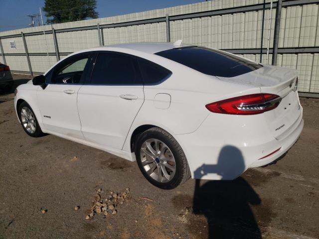 Photo 1 VIN: 3FA6P0LU4KR242481 - FORD FUSION 