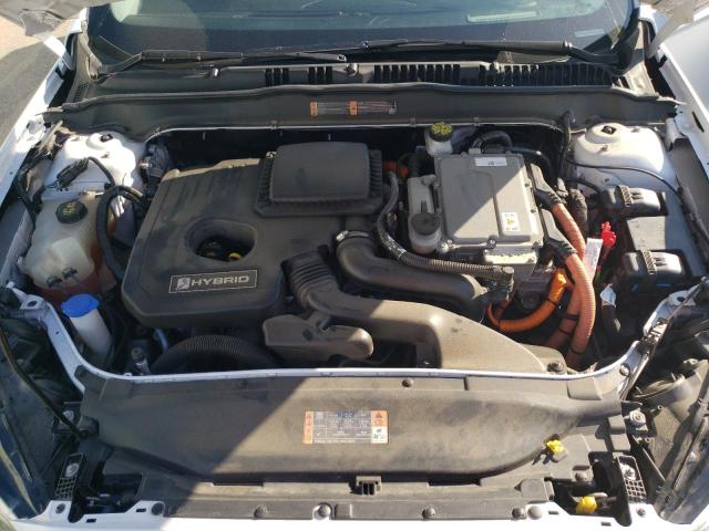 Photo 10 VIN: 3FA6P0LU4KR242481 - FORD FUSION 