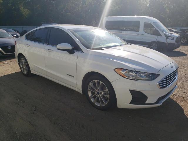 Photo 3 VIN: 3FA6P0LU4KR242481 - FORD FUSION 