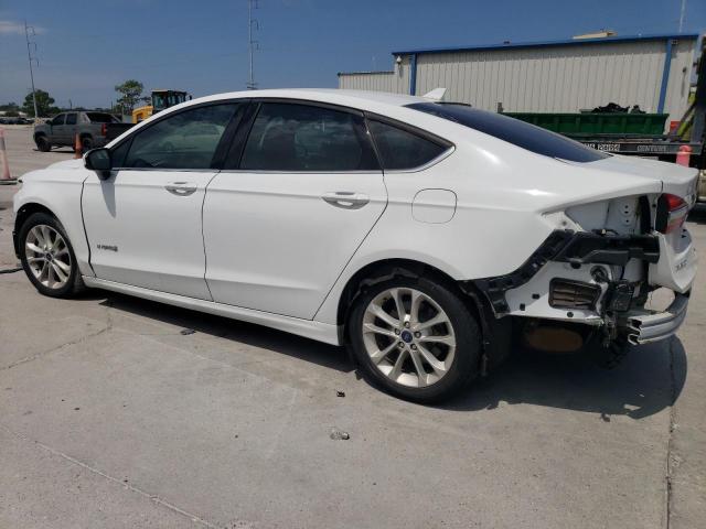 Photo 1 VIN: 3FA6P0LU4KR243386 - FORD FUSION SE 