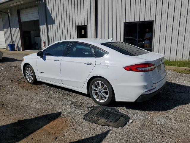 Photo 1 VIN: 3FA6P0LU4KR255456 - FORD FUSION SE 