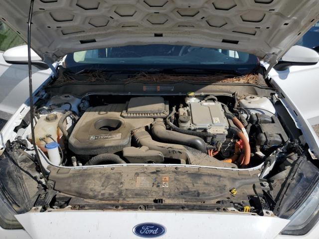 Photo 10 VIN: 3FA6P0LU4KR255456 - FORD FUSION SE 