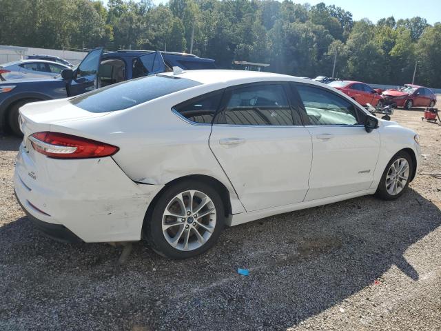 Photo 2 VIN: 3FA6P0LU4KR255456 - FORD FUSION SE 