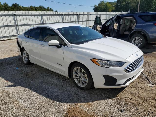 Photo 3 VIN: 3FA6P0LU4KR255456 - FORD FUSION SE 