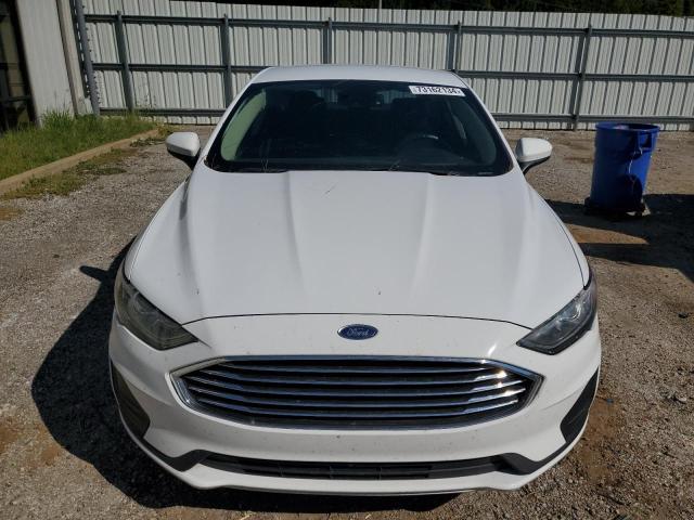 Photo 4 VIN: 3FA6P0LU4KR255456 - FORD FUSION SE 