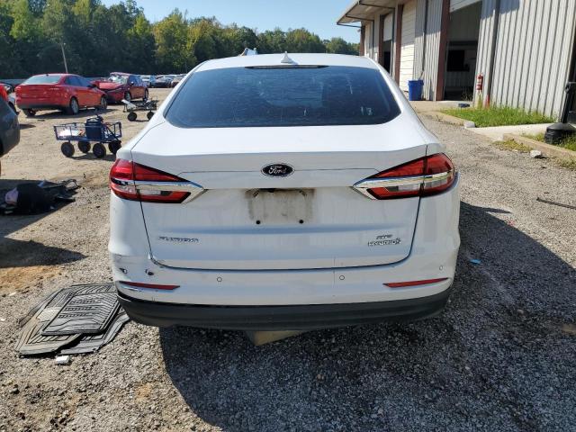 Photo 5 VIN: 3FA6P0LU4KR255456 - FORD FUSION SE 