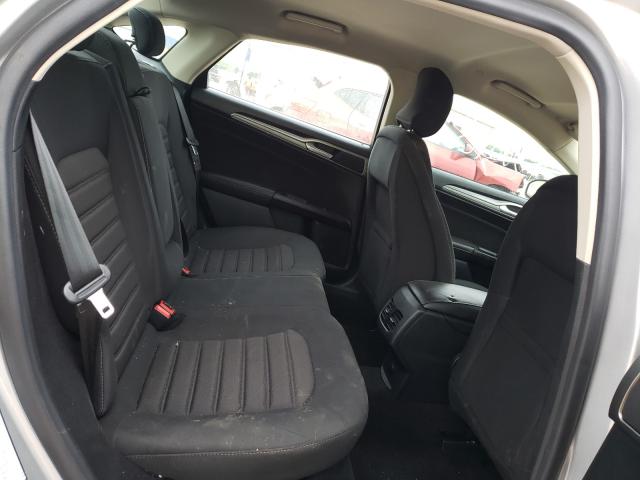 Photo 5 VIN: 3FA6P0LU4KR256428 - FORD FUSION SE 