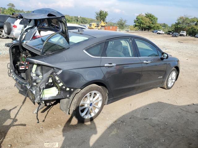 Photo 2 VIN: 3FA6P0LU4KR257739 - FORD FUSION 