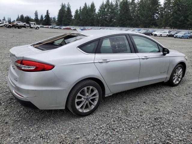 Photo 2 VIN: 3FA6P0LU4KR261709 - FORD FUSION HYBRID 