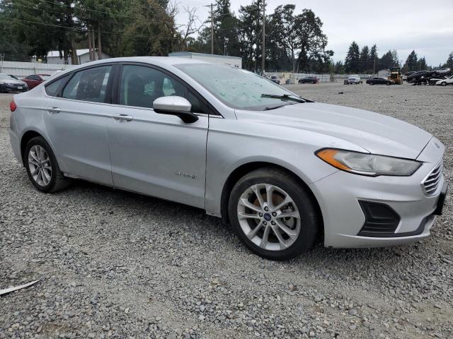 Photo 3 VIN: 3FA6P0LU4KR261709 - FORD FUSION HYBRID 